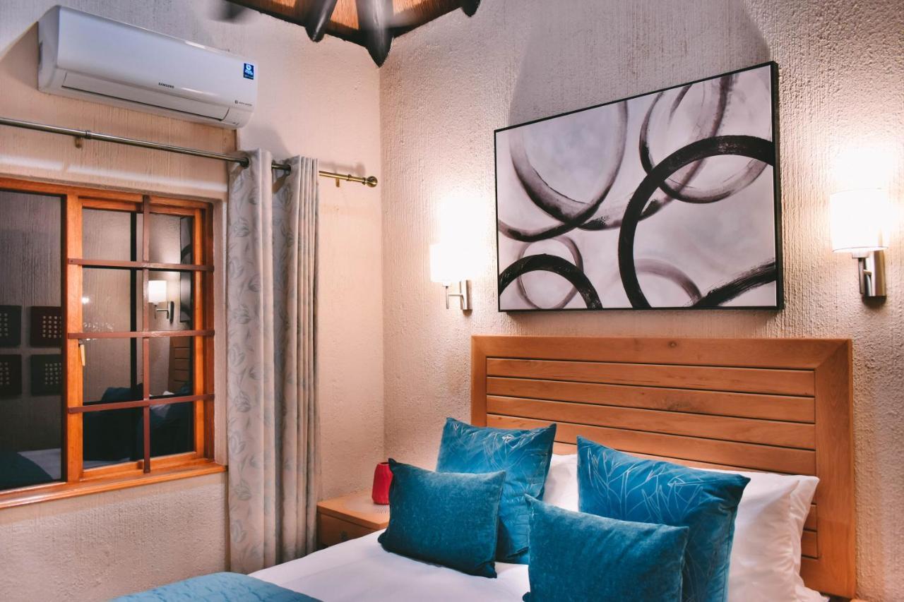 Inyamatane Luxury Lodge Hazyview Eksteriør bilde