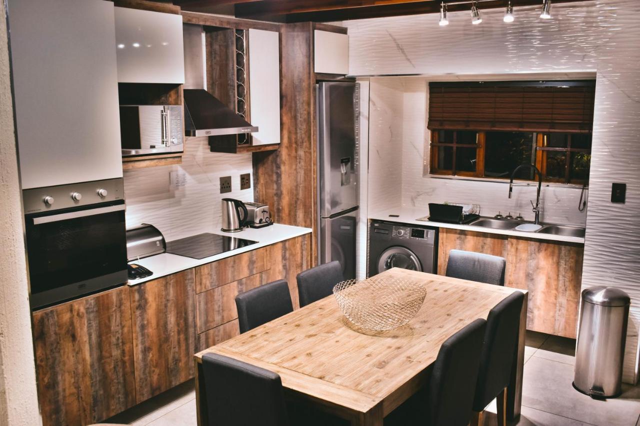 Inyamatane Luxury Lodge Hazyview Eksteriør bilde