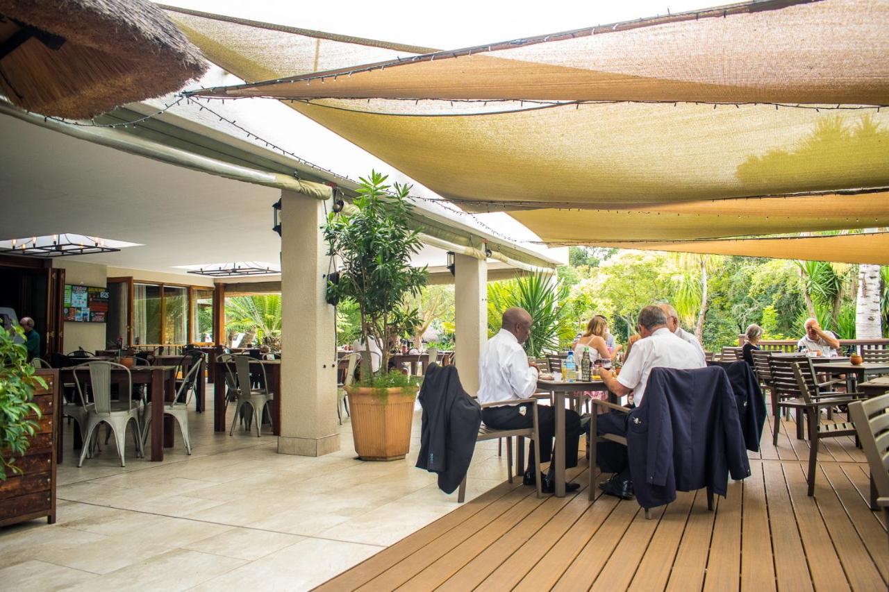 Inyamatane Luxury Lodge Hazyview Eksteriør bilde