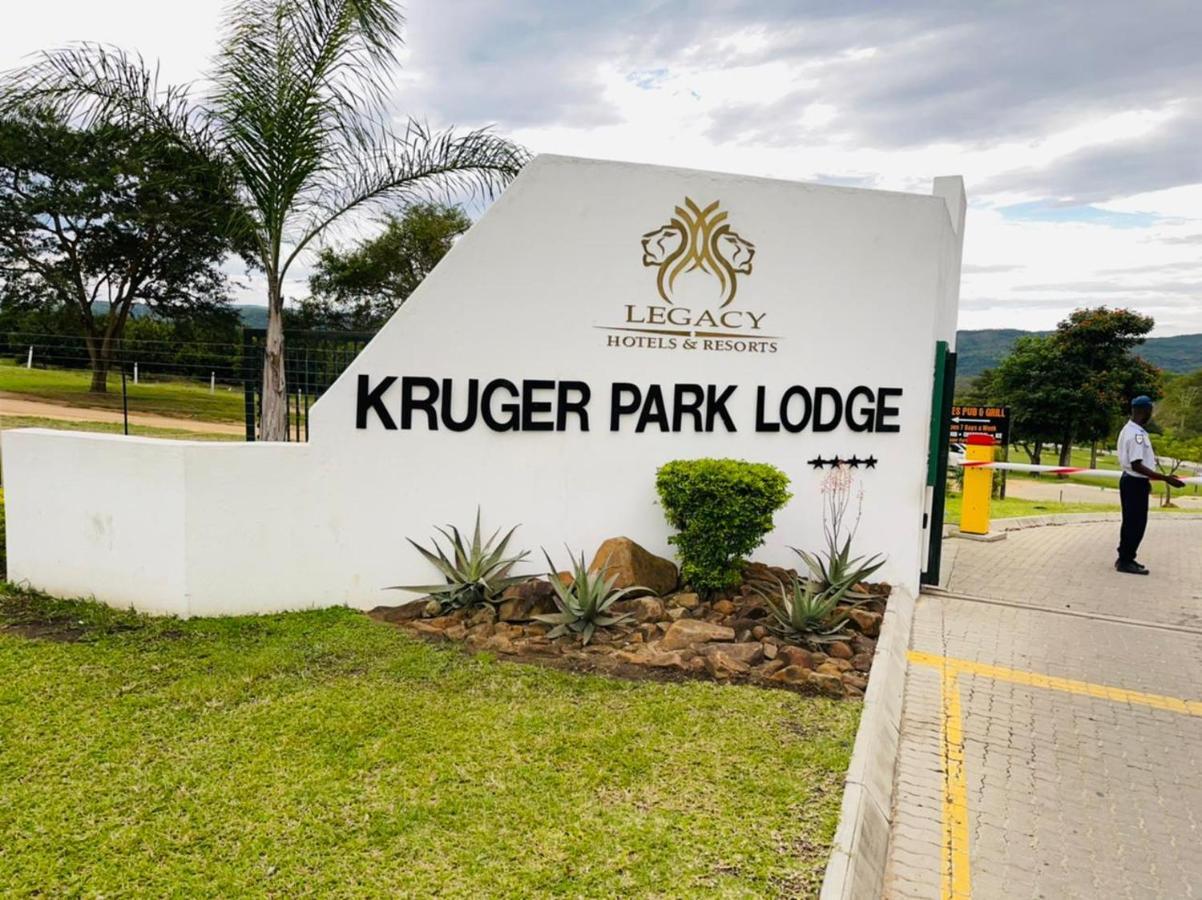 Inyamatane Luxury Lodge Hazyview Eksteriør bilde