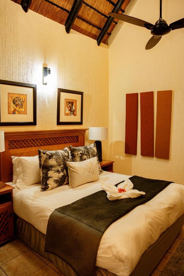 Inyamatane Luxury Lodge Hazyview Eksteriør bilde