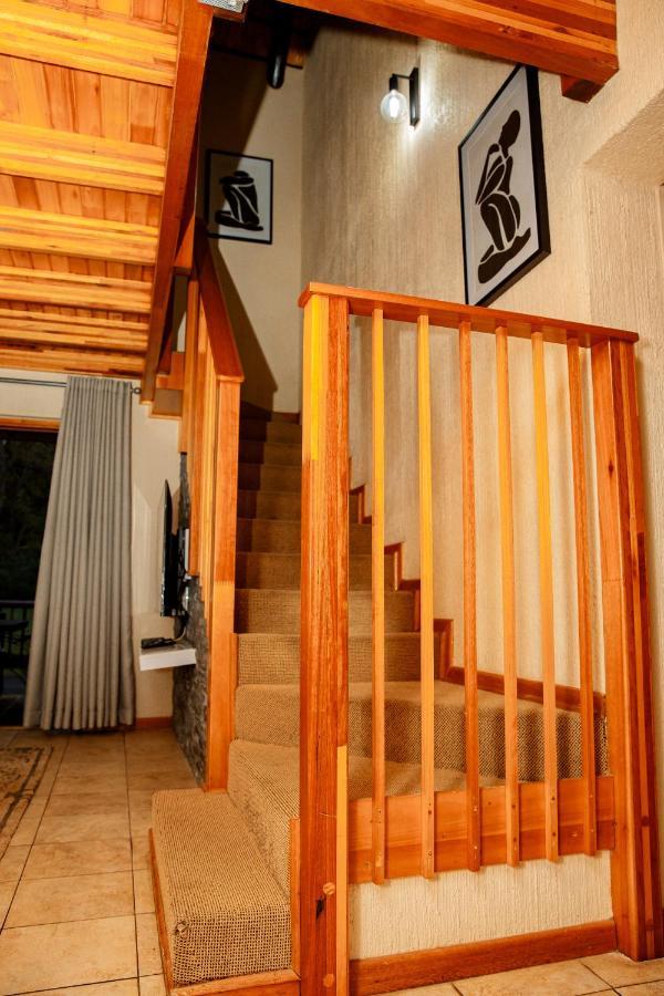 Inyamatane Luxury Lodge Hazyview Eksteriør bilde