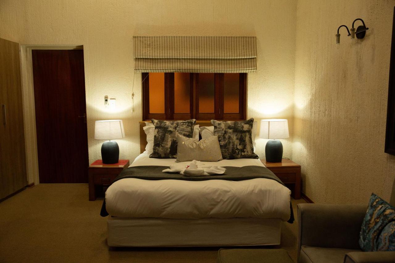 Inyamatane Luxury Lodge Hazyview Eksteriør bilde