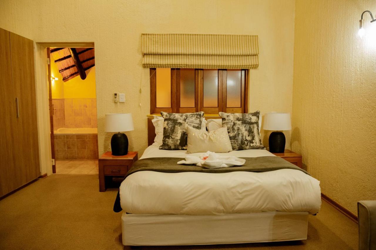 Inyamatane Luxury Lodge Hazyview Eksteriør bilde